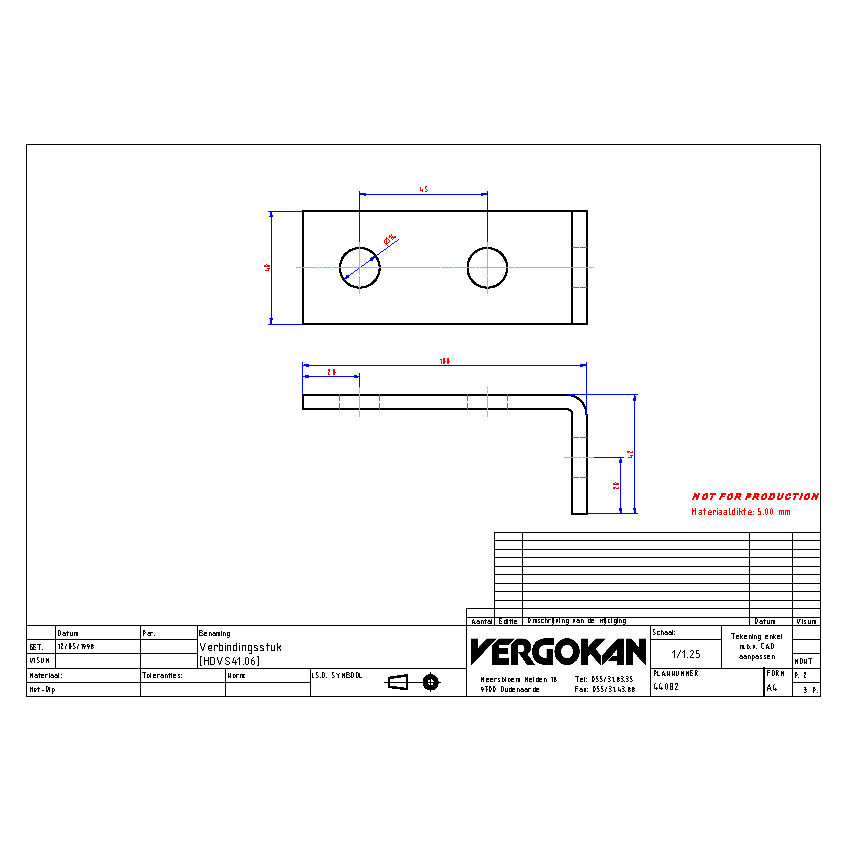 COMMERCIAL HDVS41.06
